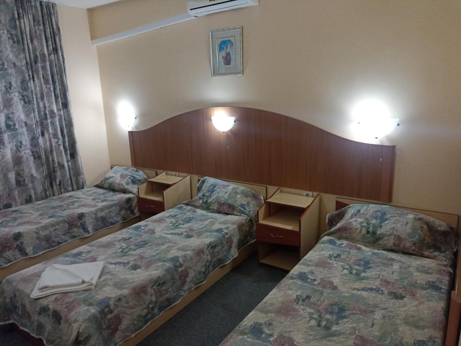 Krasi Hotel Ravda Dış mekan fotoğraf