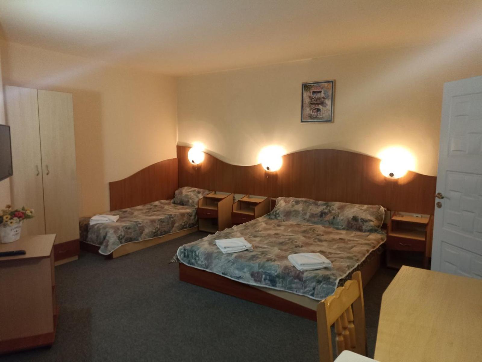 Krasi Hotel Ravda Dış mekan fotoğraf