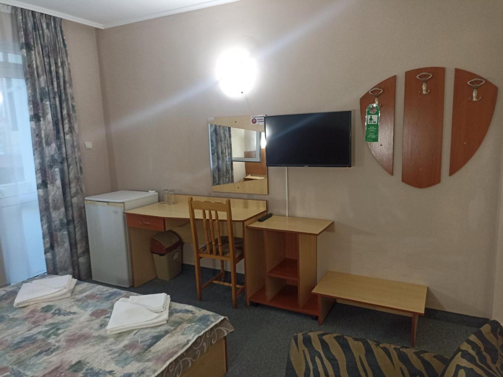 Krasi Hotel Ravda Dış mekan fotoğraf