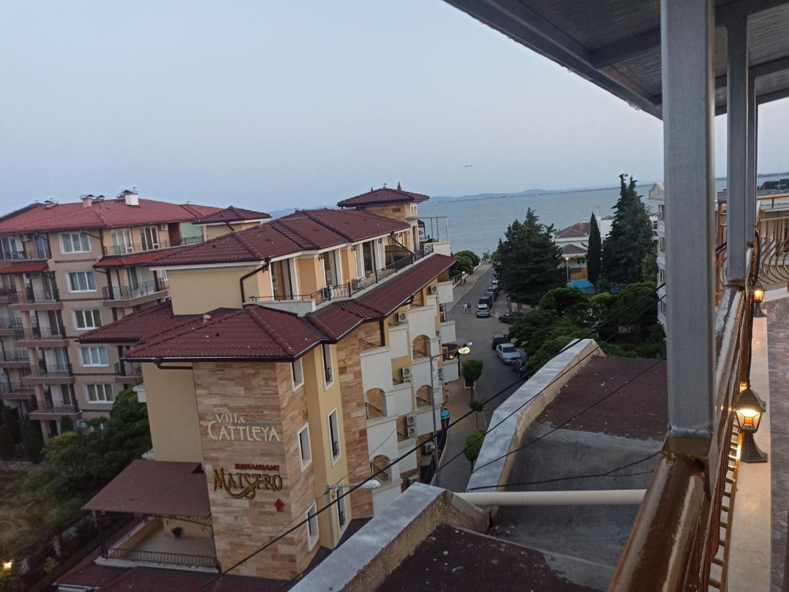 Krasi Hotel Ravda Dış mekan fotoğraf