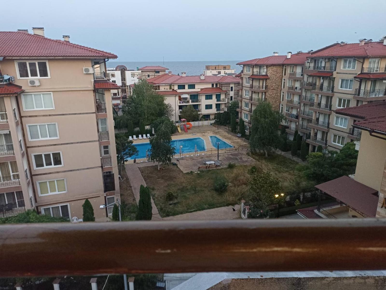 Krasi Hotel Ravda Dış mekan fotoğraf