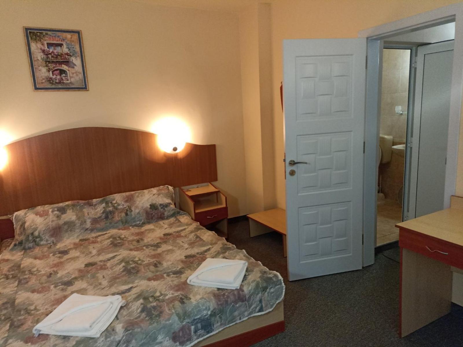 Krasi Hotel Ravda Dış mekan fotoğraf