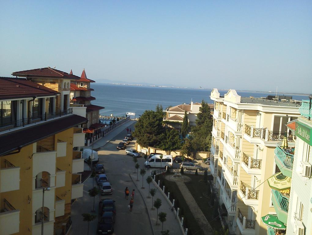 Krasi Hotel Ravda Dış mekan fotoğraf