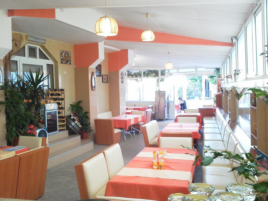 Krasi Hotel Ravda Dış mekan fotoğraf