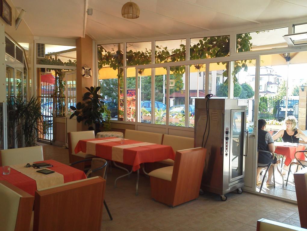 Krasi Hotel Ravda Dış mekan fotoğraf