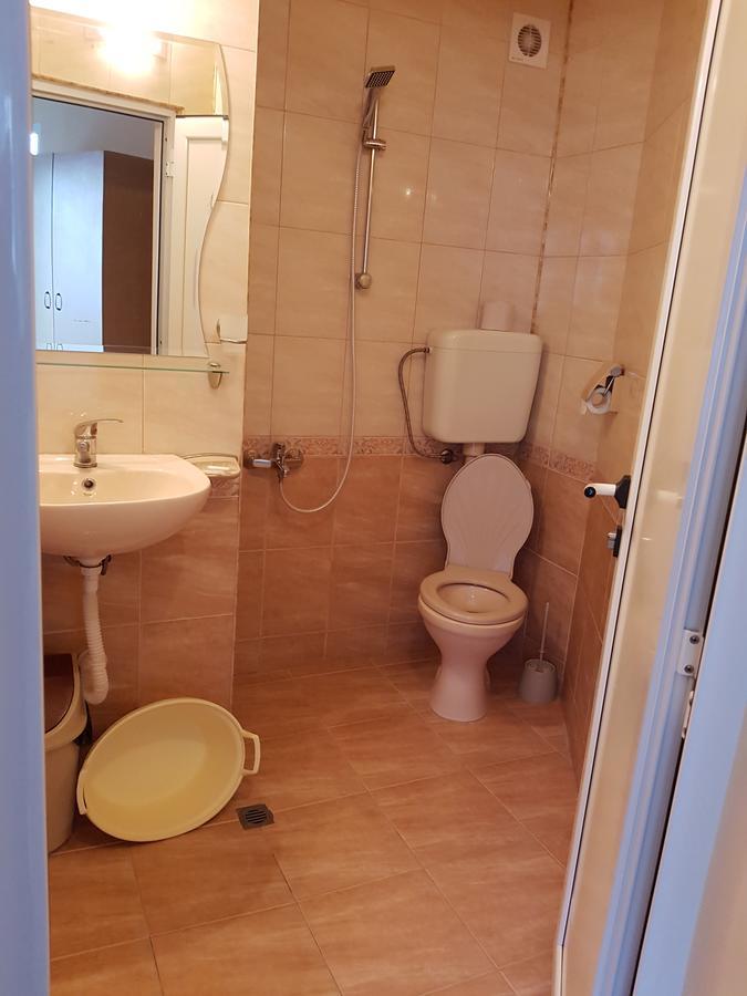 Krasi Hotel Ravda Dış mekan fotoğraf